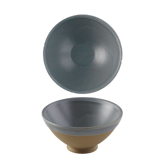 Picture of EMERGE - SEATTLE GREY - RAMEN BOWL - 1000ML - H8CM X DIA:20CM (6) (CC-EMGY-EU20.1)