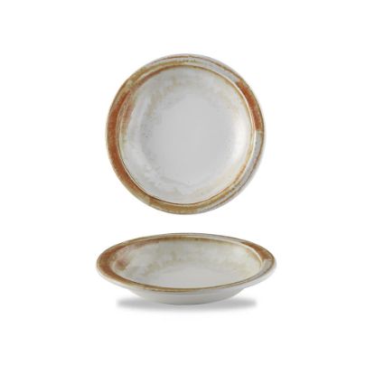 Picture of FINCA - SANDSTONE - NARROW RIM SOUP/CEREAL - 21CM (12) (CC-MCFS-NS8.1)