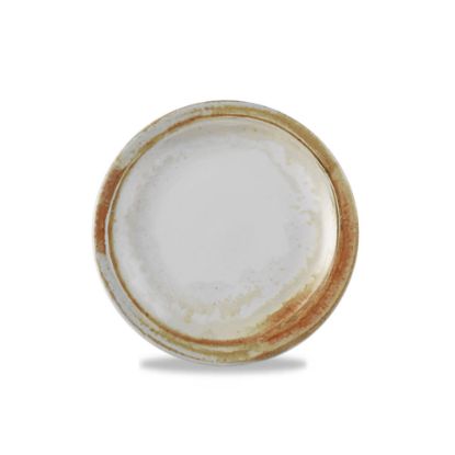 Picture of FINCA - SANDSTONE - NARROW RIM PLATE - 28CM (12) (CC-MCFS-P11.1)