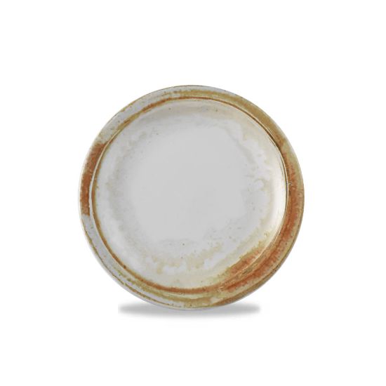 Picture of FINCA - SANDSTONE - NARROW RIM PLATE - 28CM (12) (CC-MCFS-P11.1)