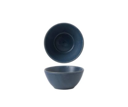 Picture of NOURISH - OSLO BLUE - SNACK BOWL - 400ML (12) (CC-RBBL-BS14.1)