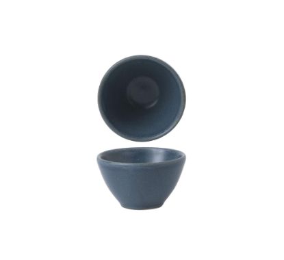 Picture of NOURISH - OSLO BLUE - DIP POT - 110ML (12) (CC-RBBL-BSD4.1)
