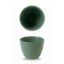 Picture of NOURISH - ANDORRA GREEN - CONTOUR CHIP MUG - 290ML (12) (CC-RBGN-BSCM.1)