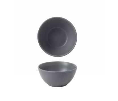 Picture of NOURISH - SEATTLE GREY - SNACK BOWL - 400ML (12) (CC-RBGY-BS14.1)
