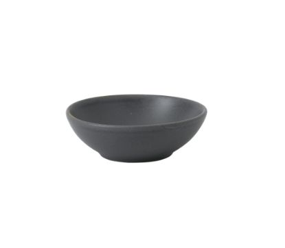 Picture of NOURISH - SEATTLE GREY - SHALLOW BOWL - 20CL (12) (CC-RBGY-BSB6.1)