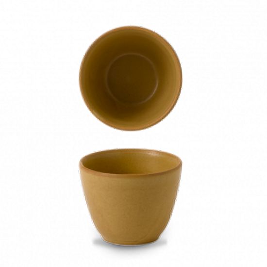 Picture of NOURISH - PETRA SAND - CONTOUR CHIP MUG - 290ML (12) (CC-RBSA-BSCM.1)