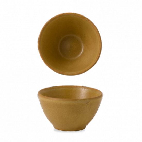 Picture of NOURISH - PETRA SAND - CONTOUR DIP POT - 110ML (12) (CC-RBSA-BSD4.1)