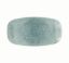 Picture of RAKU - TOPAZ BLUE - CHEFS' OBLONG PLATE - 29.8CM X 15.3CM (12) (CC-RKTB-XO11.1)