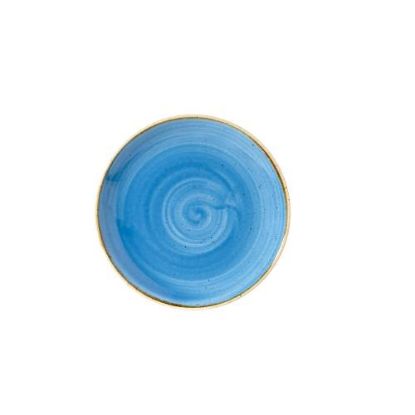 Picture of STONECAST - CORNFLOWER BLUE - COUPE BOWL - 24.8CM (12) (CC-SCFS-EVB9.1)