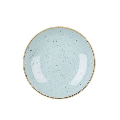 Picture of STONECAST - DUCK EGG BLUE - COUPE BOWL - 18.2CM 420ML (12) (CC-SDES-EVB7.1)