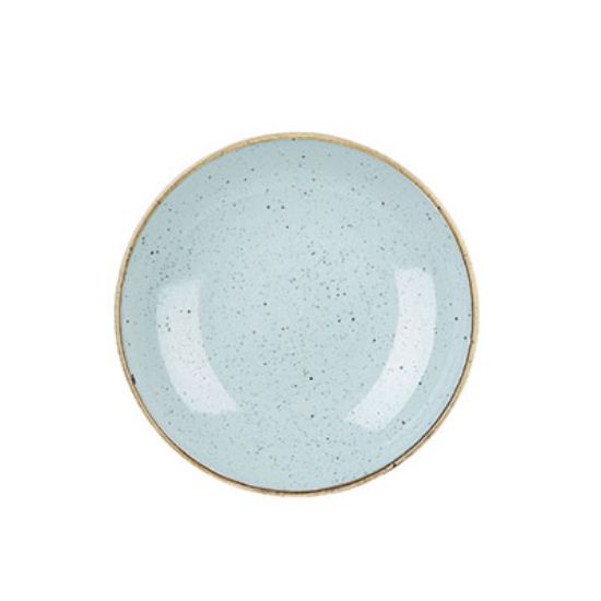 Picture of STONECAST - DUCK EGG BLUE - COUPE BOWL - 18.2CM 420ML (12) (CC-SDES-EVB7.1)