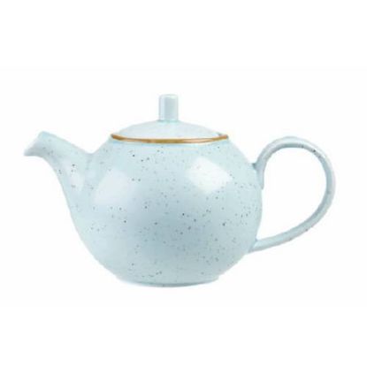 Picture of STONECAST - DUCK EGG BLUE - REPLACEMENT LID - (6) (CC-SDES-RL15.1)
