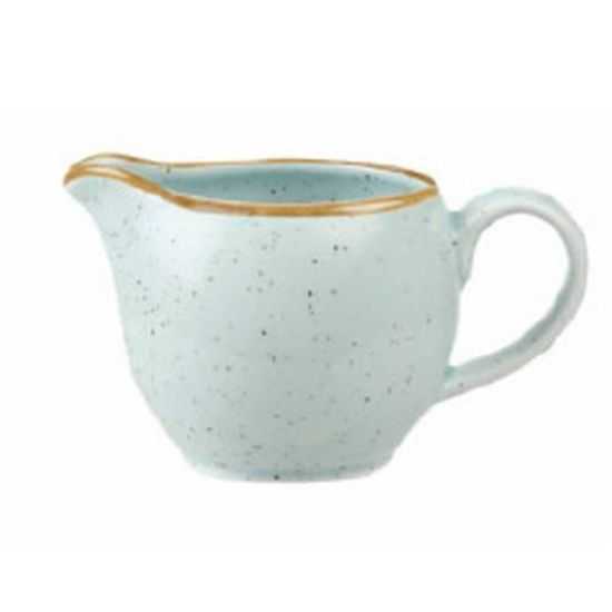 Picture of STONECAST - DUCK EGG BLUE - MILK JUG - 114ML (4) (CC-SDES-SJ4.1)