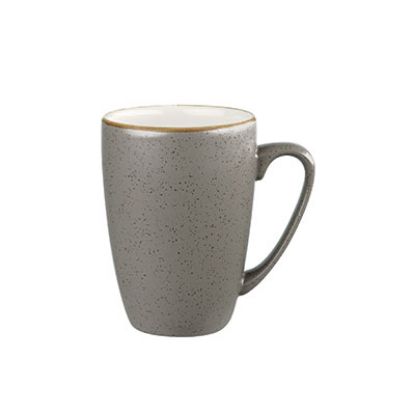 Picture of STONECAST - PEPPERCORN GREY - MUG - 340ML (12) (CC-SPGS-VM12.1)