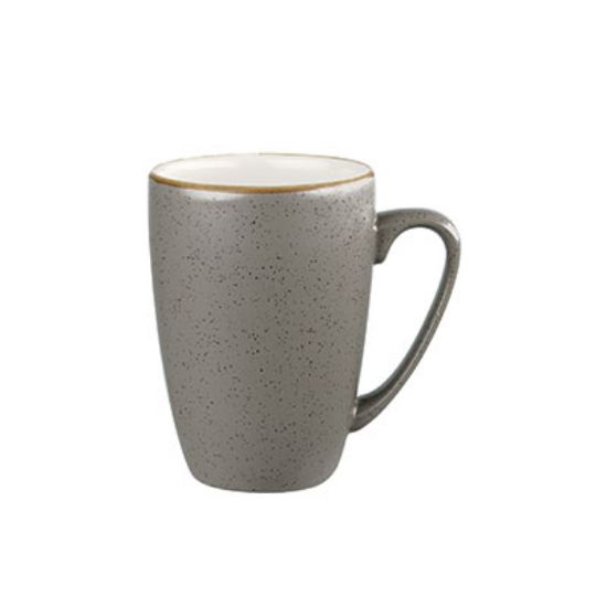 Picture of STONECAST - PEPPERCORN GREY - MUG - 340ML (12) (CC-SPGS-VM12.1)