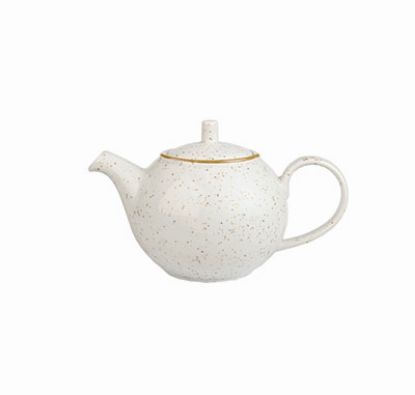 Picture of STONECAST - BARLEY WHITE - REPLACEMENT LID - (6) (CC-SWHS-RL15.1)