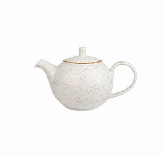 Picture of STONECAST - BARLEY WHITE - REPLACEMENT LID - (6) (CC-SWHS-RL15.1)