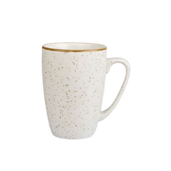 Picture of STONECAST - BARLEY WHITE - MUG - 340ML (12) (CC-SWHS-VM12.1)