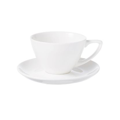 Picture of ULTIMO - WHITE - CAFÉ LATTE CUP - 280ML (24) (CC-WH-BC10.1)