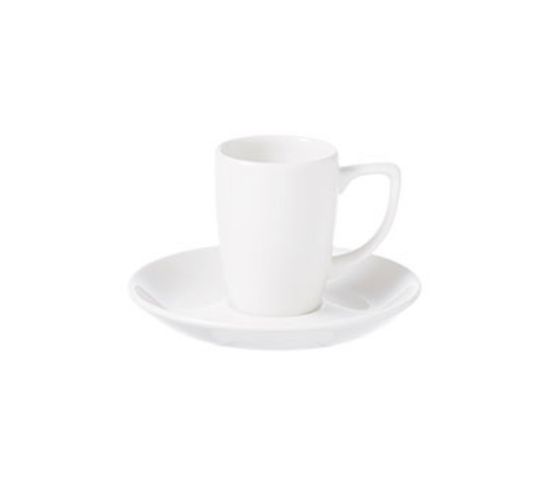 Picture of ULTIMO - WHITE - ESPRESSO CUP - 70ML (24) (CC-WH-BEC2.1)