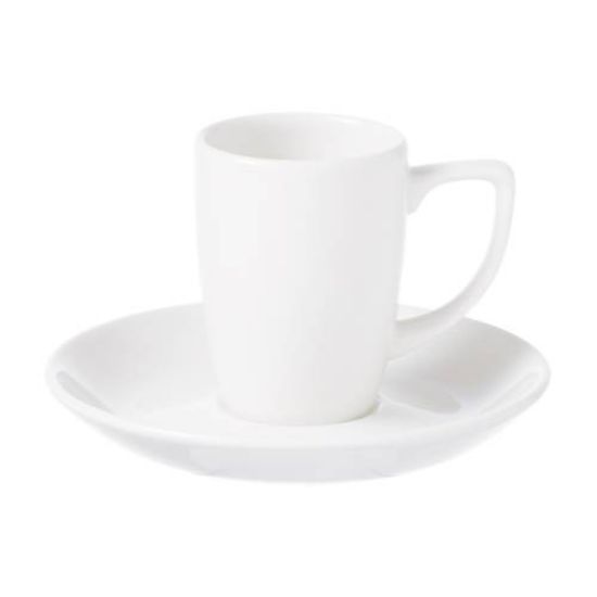 Picture of ULTIMO - WHITE - MOCHA MUG - 28CL (12) (CC-WH-BL10.1)