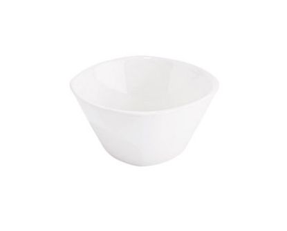 Picture of BIT ON THE SIDE - WHITE - BOWL - 13CM X 7CM (12) (CC-WH-BOSB.1)