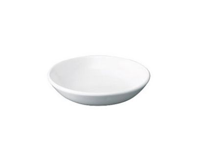 Picture of WHITEWARE - WHITE - PROFILE BUTTER PAD - 10CM (24) (CC-WH-BP.1)