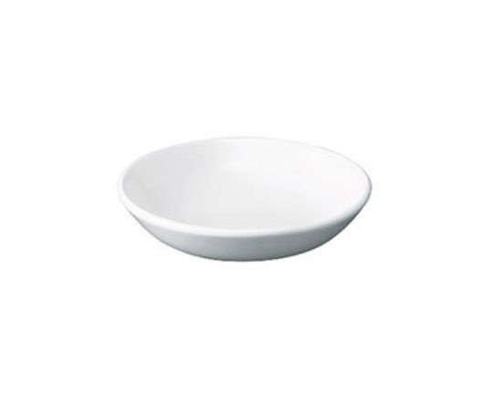 Picture of WHITEWARE - WHITE - PROFILE BUTTER PAD - 10CM (24) (CC-WH-BP.1)