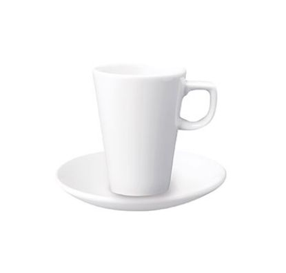 Picture of LATTE - WHITE - ESPRESSO CUP - 7CL (24) (CC-WH-CECL.1)