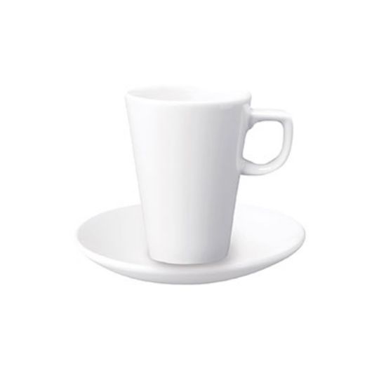 Picture of LATTE - WHITE - ESPRESSO CUP - 7CL (24) (CC-WH-CECL.1)