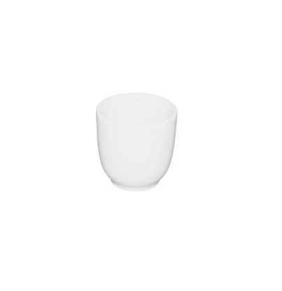 Picture of WHITEWARE - WHITE - EGG CUP FOOTLESS - 5CM (24) (CC-WH-EC.1)