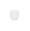 Picture of WHITEWARE - WHITE - EGG CUP FOOTLESS - 5CM (24) (CC-WH-EC.1)