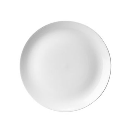 Picture of EVOLVE - WHITE - COUPE PLATE - 26CM (12) (CC-WH-EV10.1)