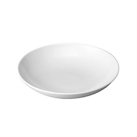 Picture of EVOLVE - WHITE - COUPE BOWL - 18CM - 430ML (12) (CC-WH-EVB7.1)
