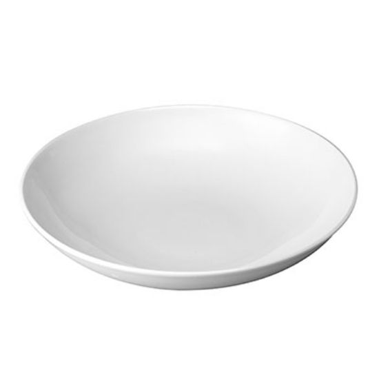 Picture of EVOLVE - WHITE - COUPE BOWL - 25CM - 1.14LT (12) (CC-WH-EVB9.1)