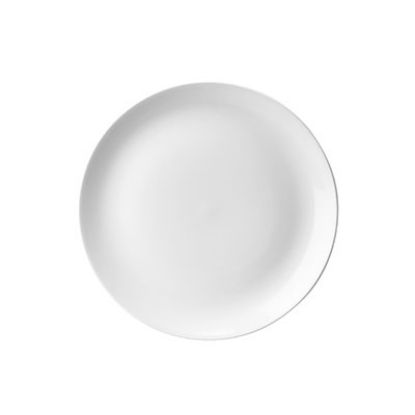 Picture of EVOLVE - WHITE - COUPE PLATE -  22CM (12) (CC-WH-EVP8.1)