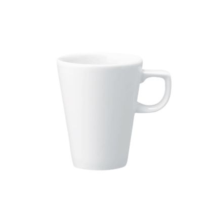 Picture of LATTE - WHITE - CAFÉ LATTE MUG - 340ML (12) (CC-WH-MCL.1)