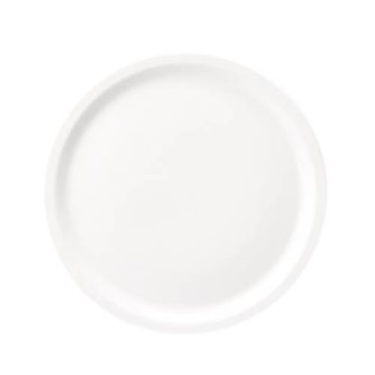 Picture of NOVA - WHITE - PIZZA PLATE - 28CM (12) (CC-WH-PP11.1)