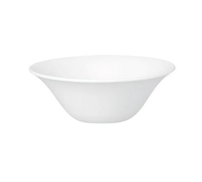 Picture of MEDITERRANEAN - WHITE - SALAD BOWL SMALL - 17CM (12) (CC-WH-SBS.1)