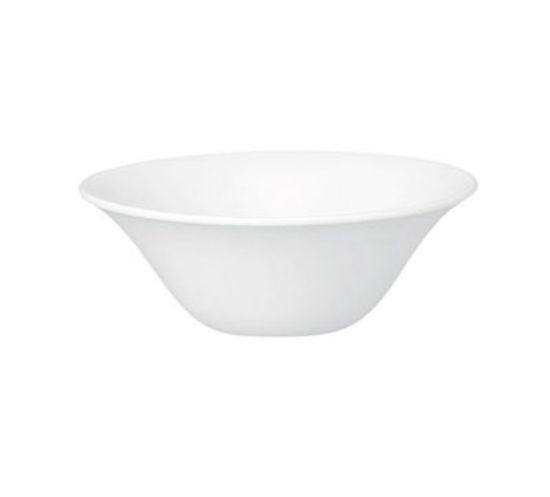 Picture of MEDITERRANEAN - WHITE - SALAD BOWL SMALL - 17CM (12) (CC-WH-SBS.1)