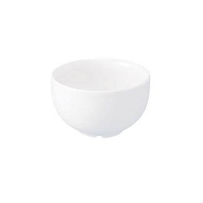 Picture of SNACK ATTACK - WHITE - SMALL SOUP BOWL - 11CM - 280ML (24) (CC-WH-SSB.1)