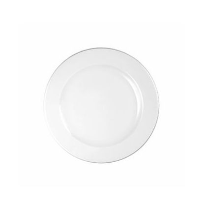 Picture of PROFILE - WHITE - PLATE - 20CM (12) (CC-WH-VP8.1)