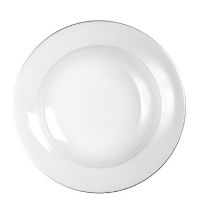 Picture of PROFILE - WHITE - PASTA BOWL - 30CM (12) (CC-WH-VPPB.1)
