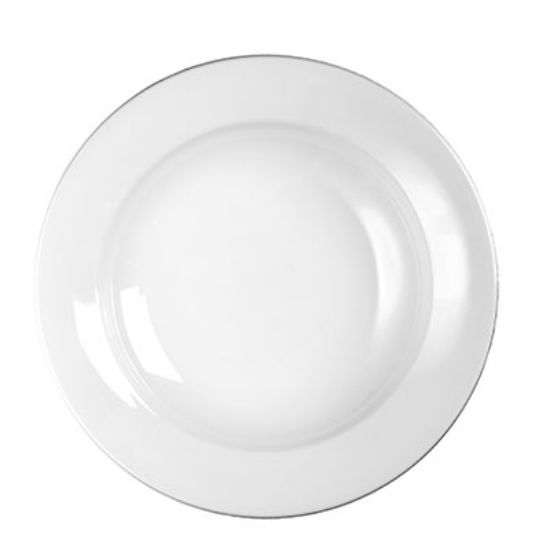 Picture of PROFILE - WHITE - PASTA BOWL - 30CM (12) (CC-WH-VPPB.1)