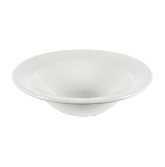 Picture of ISLA - WHITE - OATMEAL BOWL - 17CM 250ML (12) (CC-WHIS-IPOB.1)