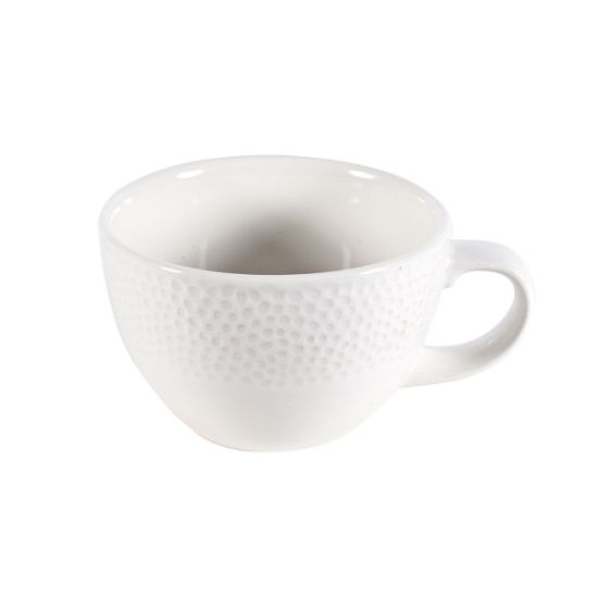 Picture of ISLA - WHITE - TEA CUP - 220ML (12) (CC-WHIS-IT8.1)