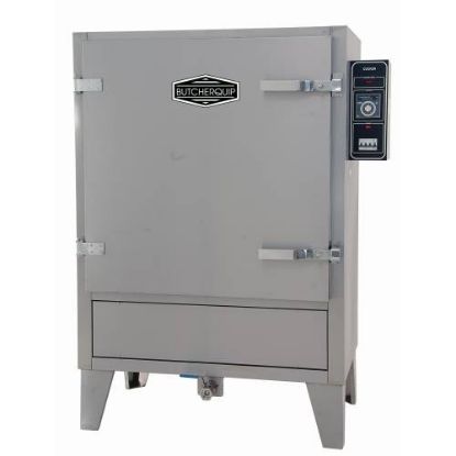 Picture of COOKER CABINET BUTCHERQUIP - ECONOMY 600LT (CCB0600)