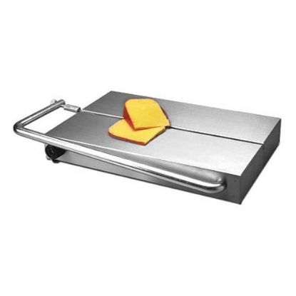 Picture of CHEESE CUTTER MANUAL - ANVIL - 400MM (CCM0400)