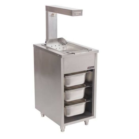 Picture of CHIP DUMP ANVIL- FLOOR STANDING (CDA2001)