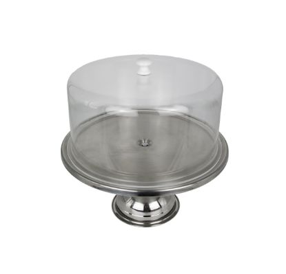 Picture of CAKE DISPLAY COVER - 300 X 140MM (CDC0330)